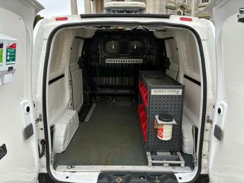 Nissan NV200 40kWh Acenta Auto SWB 5dr (Quick Charge)