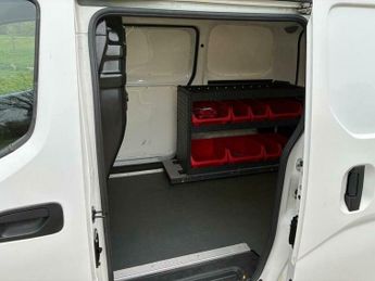 Nissan NV200 40kWh Acenta Auto SWB 5dr (Quick Charge)