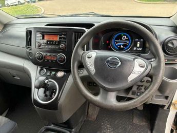Nissan NV200 40kWh Acenta Auto SWB 5dr (Quick Charge)