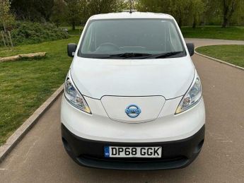 Nissan NV200 40kWh Acenta Auto SWB 5dr (Quick Charge)