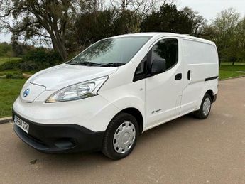 Nissan NV200 40kWh Acenta Auto SWB 5dr (Quick Charge)