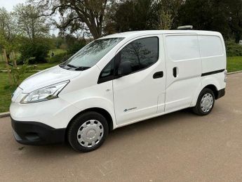 Nissan NV200 40kWh Acenta Auto SWB 5dr (Quick Charge)