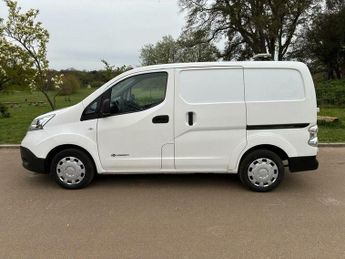Nissan NV200 40kWh Acenta Auto SWB 5dr (Quick Charge)
