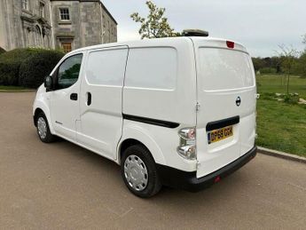 Nissan NV200 40kWh Acenta Auto SWB 5dr (Quick Charge)