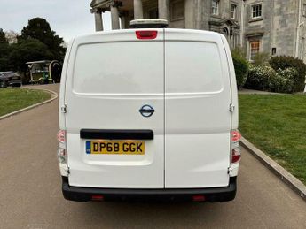 Nissan NV200 40kWh Acenta Auto SWB 5dr (Quick Charge)