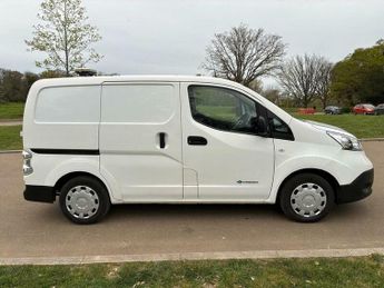 Nissan NV200 40kWh Acenta Auto SWB 5dr (Quick Charge)