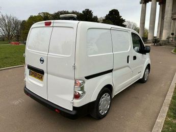 Nissan NV200 40kWh Acenta Auto SWB 5dr (Quick Charge)