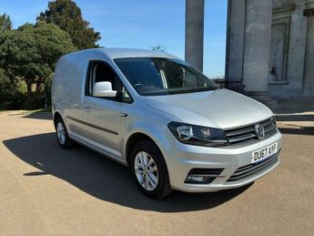 Volkswagen Caddy 2.0 TDI C20 BlueMotion Tech Highline SWB Euro 6 (s/s) 5dr