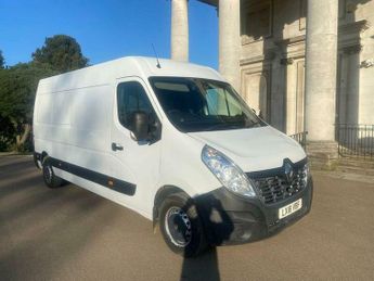 Renault Master 2.3 dCi 35 Business FWD LWB Medium Roof Euro 6 5dr