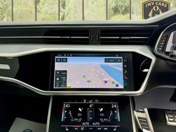 Audi A6 TDI QUATTRO S LINE BLACK EDITION