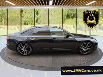 Audi A6 TDI QUATTRO S LINE BLACK EDITION