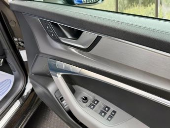 Audi A6 TDI QUATTRO S LINE BLACK EDITION