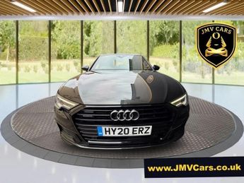 Audi A6 TDI QUATTRO S LINE BLACK EDITION