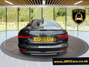 Audi A6 TDI QUATTRO S LINE BLACK EDITION