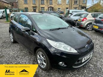 Ford Fiesta 1.25 Zetec 3dr