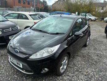 Ford Fiesta 1.25 Zetec 3dr