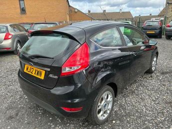 Ford Fiesta 1.25 Zetec 3dr