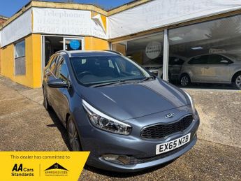 Kia Ceed CRDI 4 ECODYNAMICS