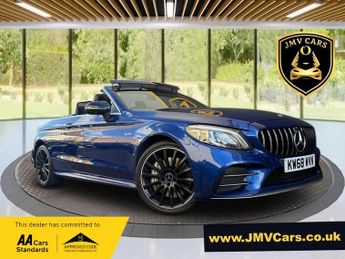 Mercedes C Class AMG C 43 4MATIC PREMIUM PLUS