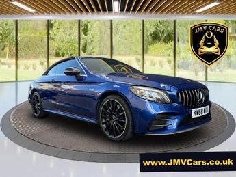 Mercedes C Class AMG C 43 4MATIC PREMIUM PLUS