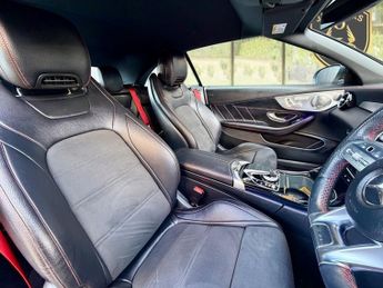 Mercedes C Class AMG C 43 4MATIC PREMIUM PLUS