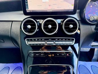 Mercedes C Class AMG C 43 4MATIC PREMIUM PLUS