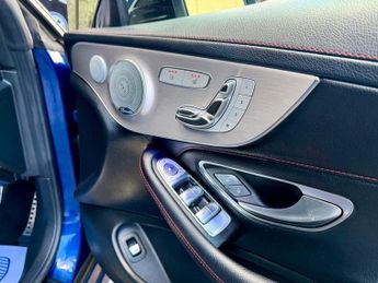 Mercedes C Class AMG C 43 4MATIC PREMIUM PLUS