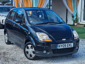 Chevrolet Matiz 1.0 SE 5dr