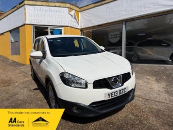 Nissan Qashqai ACENTA