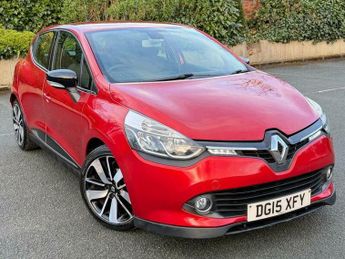 Renault Clio 0.9 TCe Dynamique S MediaNav Euro 5 (s/s) 5dr