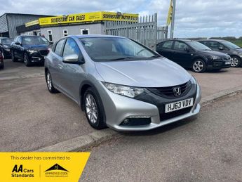 Honda Civic I-VTEC ES