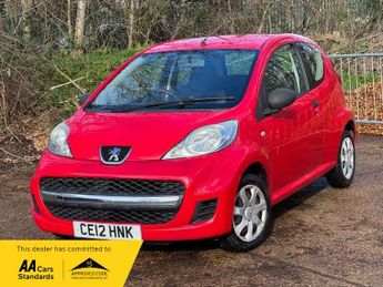 Peugeot 107 URBAN LITE