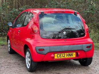 Peugeot 107 URBAN LITE