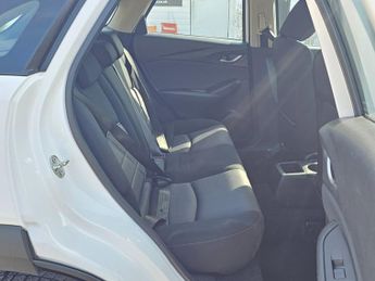 Mazda CX-3 1.5 SKYACTIV-D SE Nav Euro 6 (s/s) 5dr
