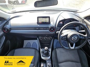 Mazda CX-3 1.5 SKYACTIV-D SE Nav Euro 6 (s/s) 5dr