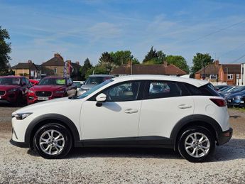 Mazda CX-3 1.5 SKYACTIV-D SE Nav Euro 6 (s/s) 5dr