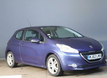 Peugeot 208 1.2 VTi Active Euro 5 3dr