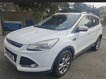 Ford Kuga 2.0 TDCi Titanium SUV 5dr Diesel Manual AWD Euro 5 (163 ps)