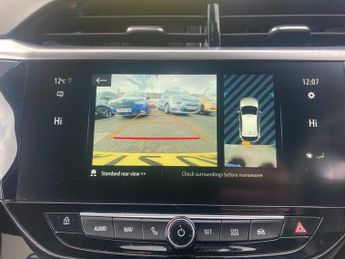 Vauxhall Corsa 1.2 Turbo Ultimate Hatchback 5dr Petrol Auto Euro 6 (s/s) (130 p