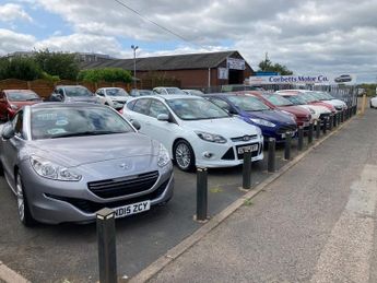 Vauxhall Corsa 1.2 Turbo Ultimate Hatchback 5dr Petrol Auto Euro 6 (s/s) (130 p