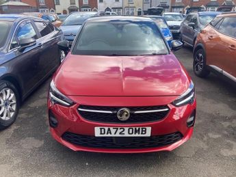 Vauxhall Corsa 1.2 Turbo Ultimate Hatchback 5dr Petrol Auto Euro 6 (s/s) (130 p