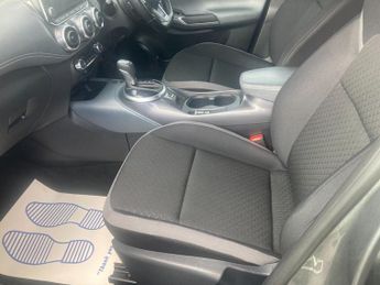 Nissan Juke 1.0 DIG-T N-Connecta SUV 5dr Petrol DCT Auto Euro 6 (s/s) (114 p