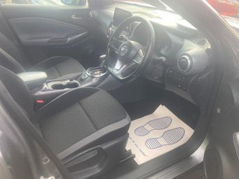 Nissan Juke 1.0 DIG-T N-Connecta SUV 5dr Petrol DCT Auto Euro 6 (s/s) (114 p