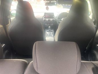 Nissan Juke 1.0 DIG-T N-Connecta SUV 5dr Petrol DCT Auto Euro 6 (s/s) (114 p