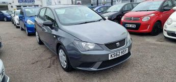 SEAT Ibiza 1.2 S Euro 5 5dr AC