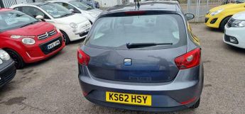 SEAT Ibiza 1.2 S Euro 5 5dr AC