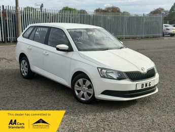 Skoda Fabia 1.4 TDI S DSG Euro 6 (s/s) 5dr