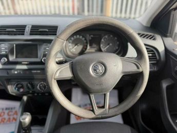 Skoda Fabia 1.4 TDI S DSG Euro 6 (s/s) 5dr