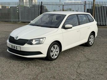 Skoda Fabia 1.4 TDI S DSG Euro 6 (s/s) 5dr