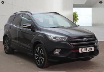 Ford Kuga ST-LINE TDCI